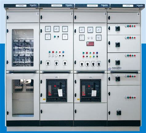 low voltage switchboard specification